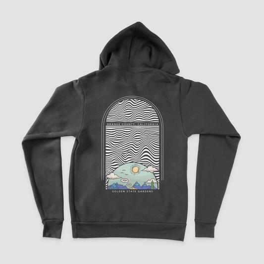 Psychedelic Hoodie